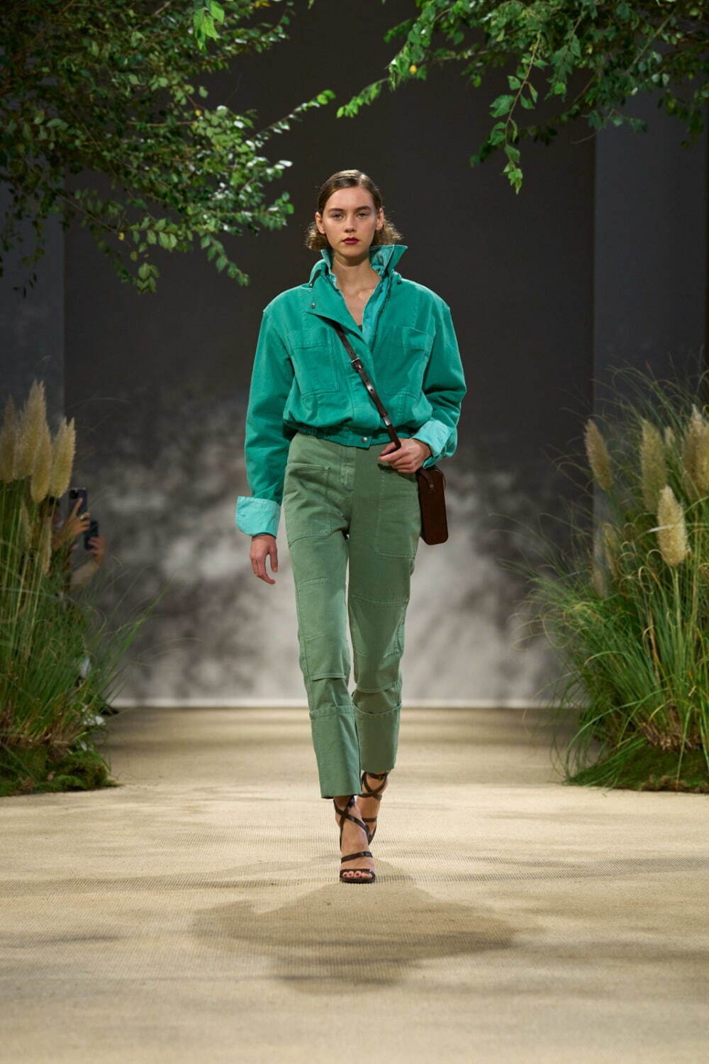 マックスマーラ(Max Mara) 2024年春夏ウィメンズコレクション  - 写真12