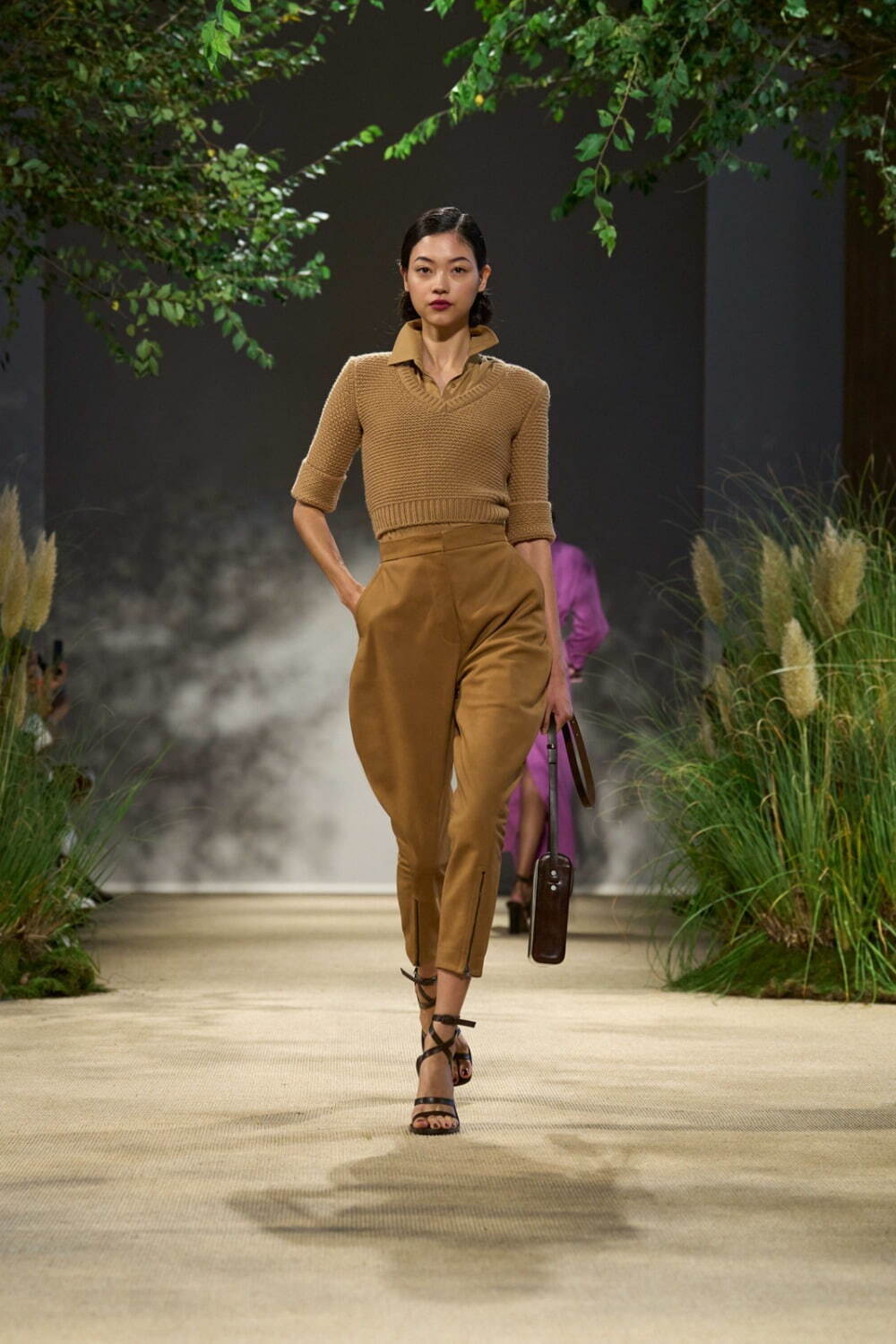 マックスマーラ(Max Mara) 2024年春夏ウィメンズコレクション  - 写真23