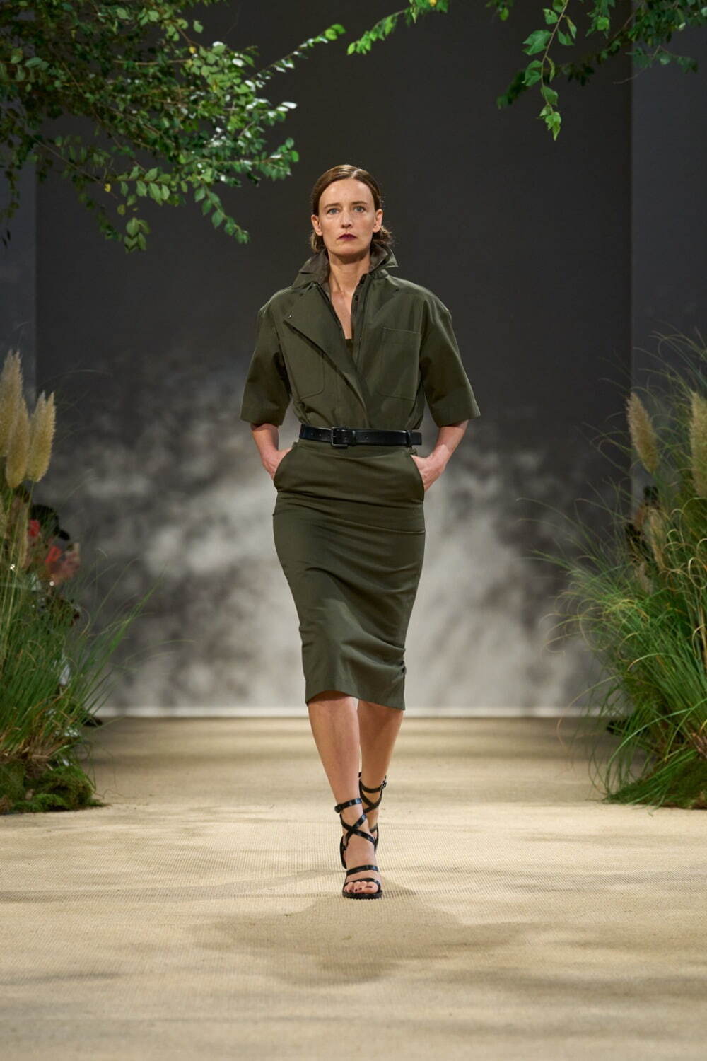 マックスマーラ(Max Mara) 2024年春夏ウィメンズコレクション  - 写真37