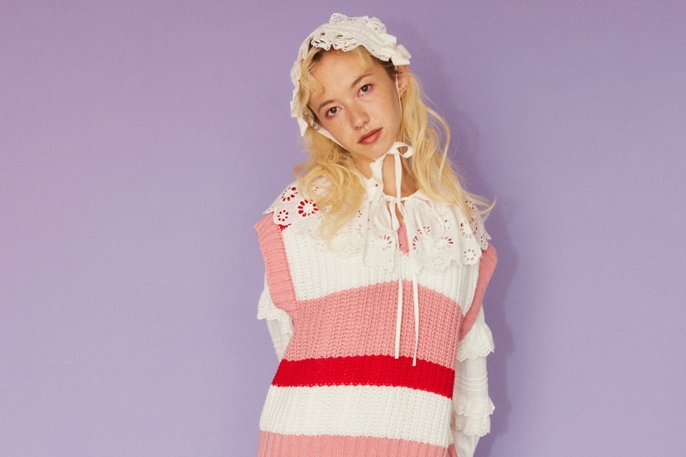 キャンディ ストリッパー 2023年冬 ウィメンズ コレクション