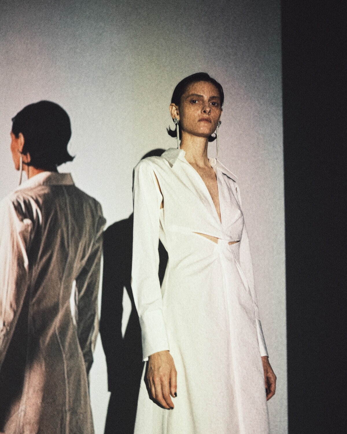 ヒビキ ナカミナミ 2024年春夏<span>コレクション</span> - 写真12