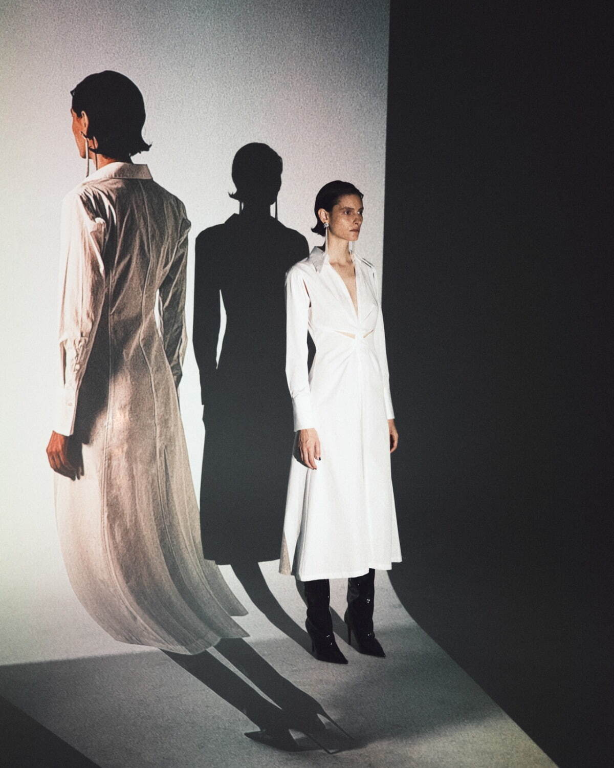 ヒビキ ナカミナミ 2024年春夏<span>コレクション</span> - 写真13