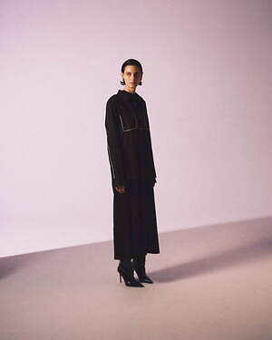 ヒビキ ナカミナミ(Hibiki Nakaminami) 2024年春夏ウィメンズ&メンズコレクション  - 写真16