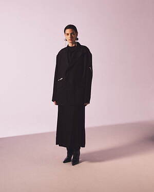 ヒビキ ナカミナミ(Hibiki Nakaminami) 2024年春夏ウィメンズ&メンズコレクション  - 写真19