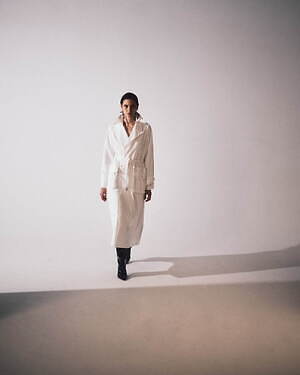 ヒビキ ナカミナミ(Hibiki Nakaminami) 2024年春夏ウィメンズ&メンズコレクション  - 写真23