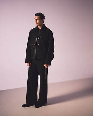 ヒビキ ナカミナミ(Hibiki Nakaminami) 2024年春夏ウィメンズ&メンズコレクション  - 写真27