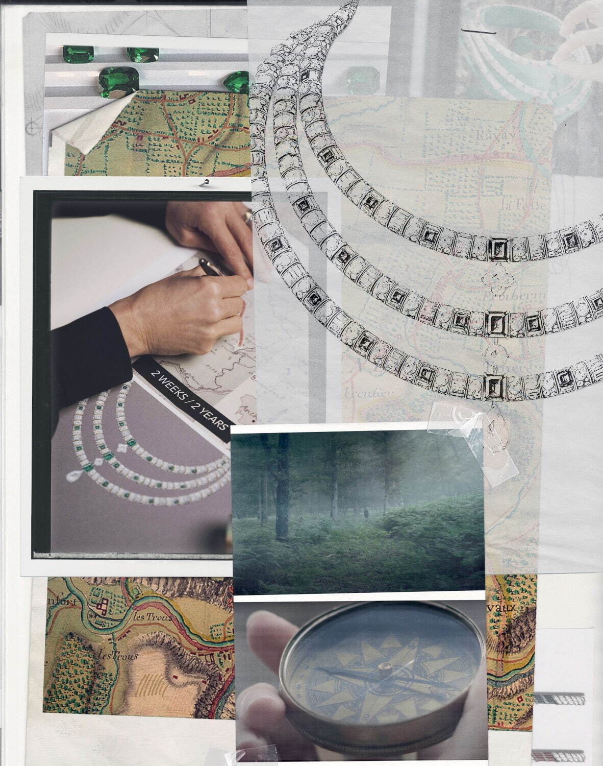 ルイ・ヴィトン“ジュエリー”に迫る書籍『Fantastical Jewels