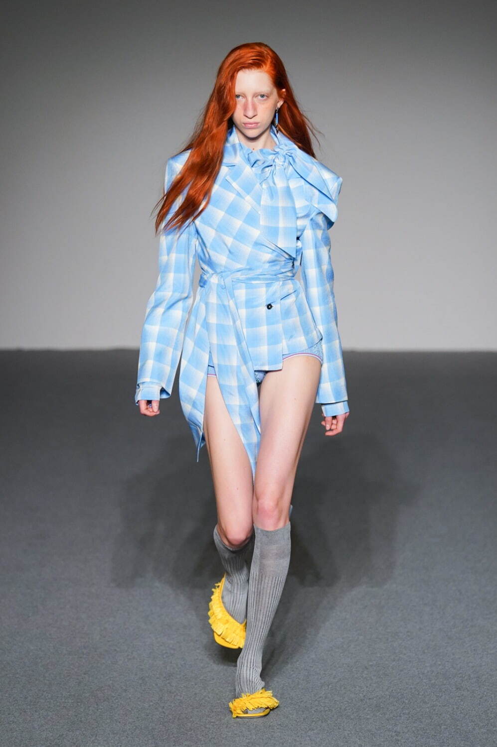 エムエスジーエム(MSGM) 2024年春夏ウィメンズコレクション  - 写真6