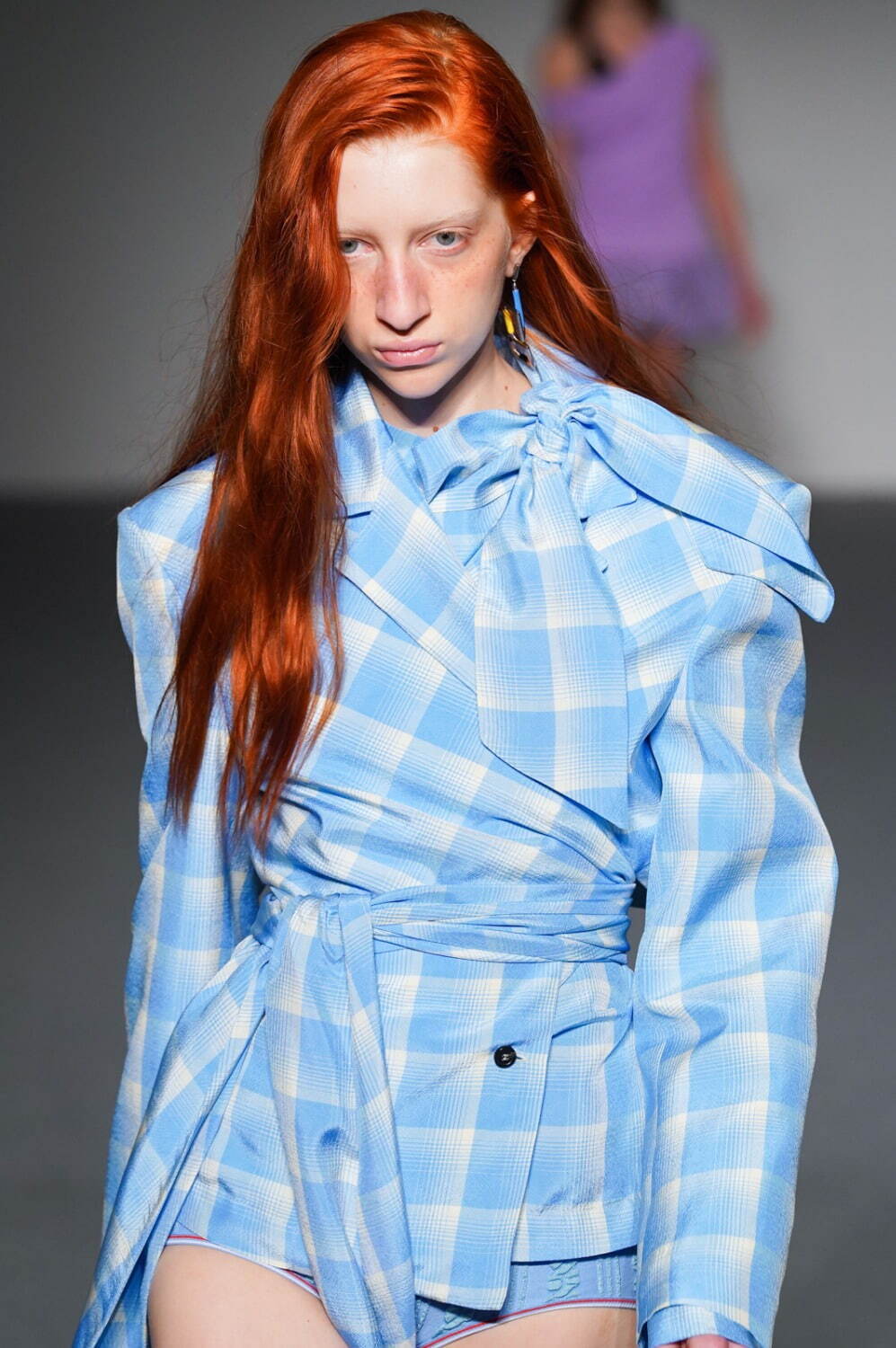 エムエスジーエム(MSGM) 2024年春夏ウィメンズコレクション  - 写真7