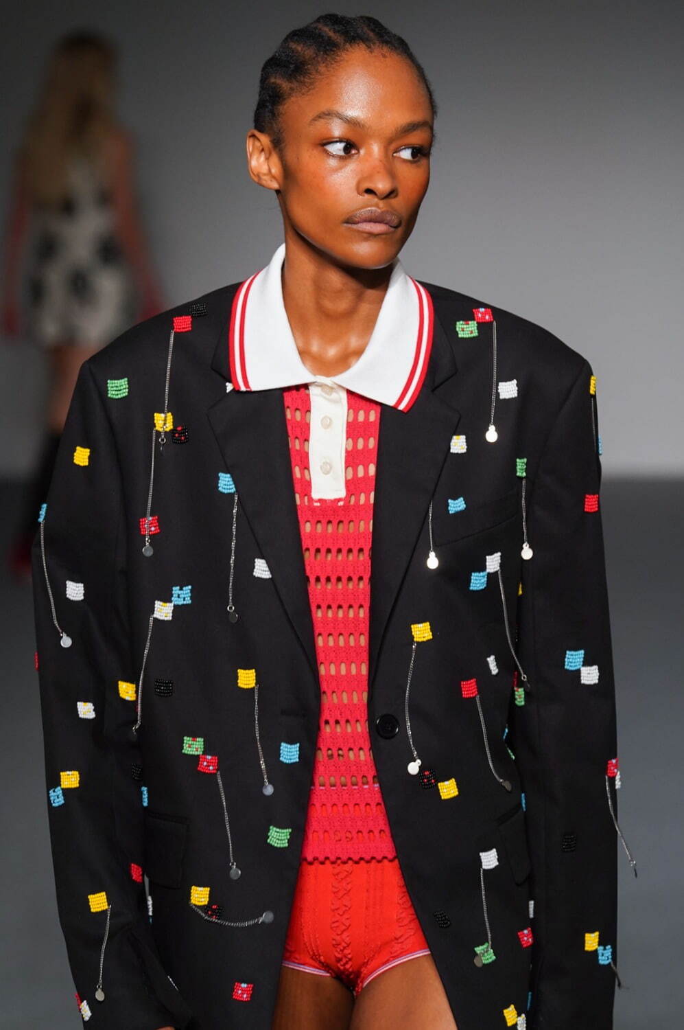 エムエスジーエム(MSGM) 2024年春夏ウィメンズコレクション  - 写真34