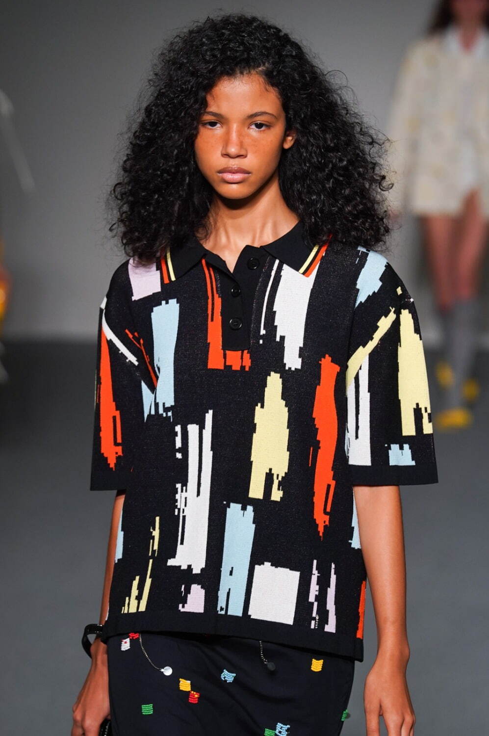 エムエスジーエム(MSGM) 2024年春夏ウィメンズコレクション ディテール - 写真14