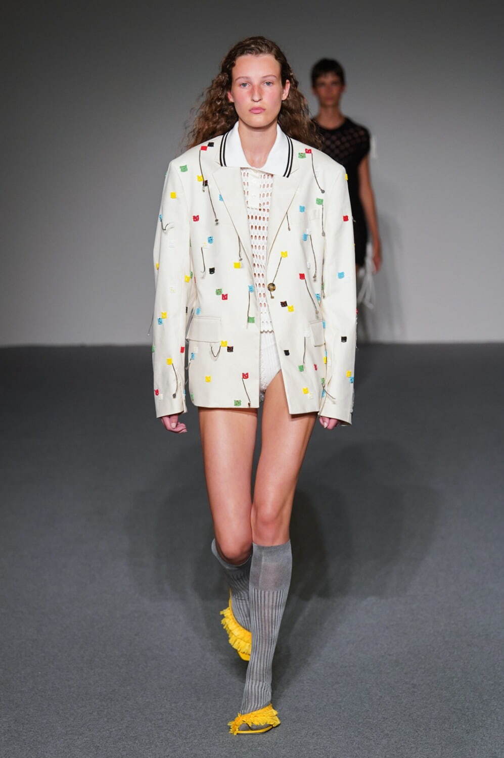 エムエスジーエム(MSGM) 2024年春夏ウィメンズコレクション  - 写真39