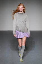 MSGM 2024年春夏コレクション - 多彩な色柄が溢れる世界｜写真1