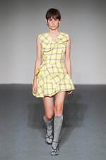 MSGM 2024年春夏コレクション - 多彩な色柄が溢れる世界｜写真2