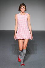 MSGM 2024年春夏コレクション - 多彩な色柄が溢れる世界｜写真5