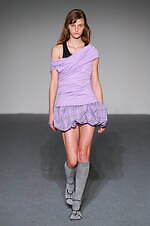 MSGM 2024年春夏コレクション - 多彩な色柄が溢れる世界｜写真8