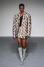 MSGM 2024年春夏コレクション - 多彩な色柄が溢れる世界｜写真14