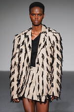 MSGM 2024年春夏コレクション - 多彩な色柄が溢れる世界｜写真15