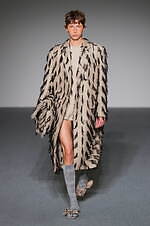 MSGM 2024年春夏コレクション - 多彩な色柄が溢れる世界｜写真19