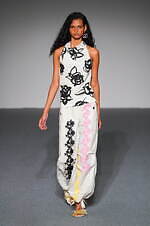 MSGM 2024年春夏コレクション - 多彩な色柄が溢れる世界｜写真21