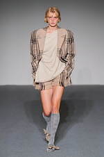 MSGM 2024年春夏コレクション - 多彩な色柄が溢れる世界｜写真22