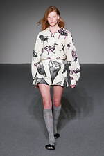 MSGM 2024年春夏コレクション - 多彩な色柄が溢れる世界｜写真30