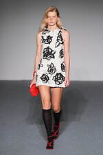 MSGM 2024年春夏コレクション - 多彩な色柄が溢れる世界｜写真35