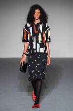 MSGM 2024年春夏コレクション - 多彩な色柄が溢れる世界｜写真37