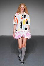 MSGM 2024年春夏コレクション - 多彩な色柄が溢れる世界｜写真43