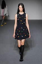 MSGM 2024年春夏コレクション - 多彩な色柄が溢れる世界｜写真45