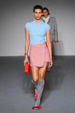 MSGM 2024年春夏コレクション - 多彩な色柄が溢れる世界｜写真49