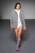 MSGM 2024年春夏コレクション - 多彩な色柄が溢れる世界｜写真50