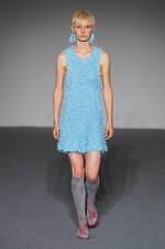 MSGM 2024年春夏コレクション - 多彩な色柄が溢れる世界｜写真52