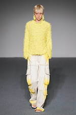 MSGM 2024年春夏コレクション - 多彩な色柄が溢れる世界｜写真53