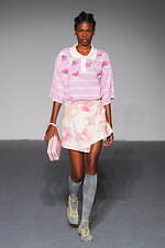 MSGM 2024年春夏コレクション - 多彩な色柄が溢れる世界｜写真56