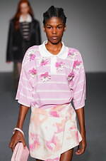 MSGM 2024年春夏コレクション - 多彩な色柄が溢れる世界｜写真57