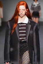 MSGM 2024年春夏コレクション - 多彩な色柄が溢れる世界｜写真59