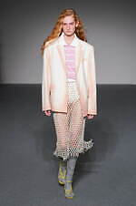 MSGM 2024年春夏コレクション - 多彩な色柄が溢れる世界｜写真61