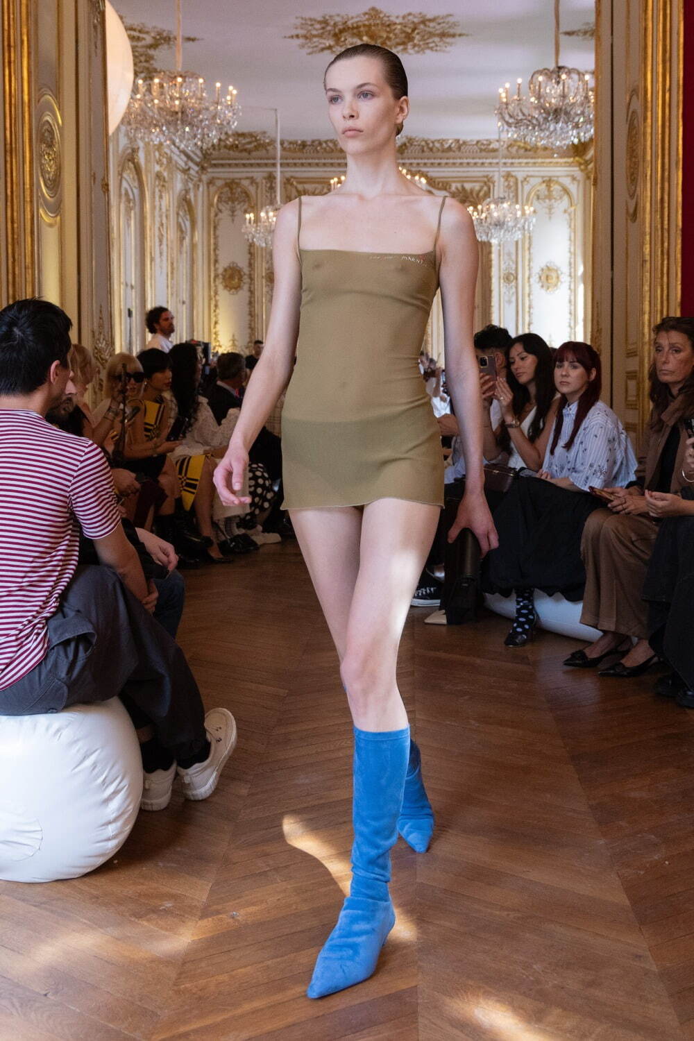 マルニ(MARNI) 2024年春夏ウィメンズコレクション  - 写真5