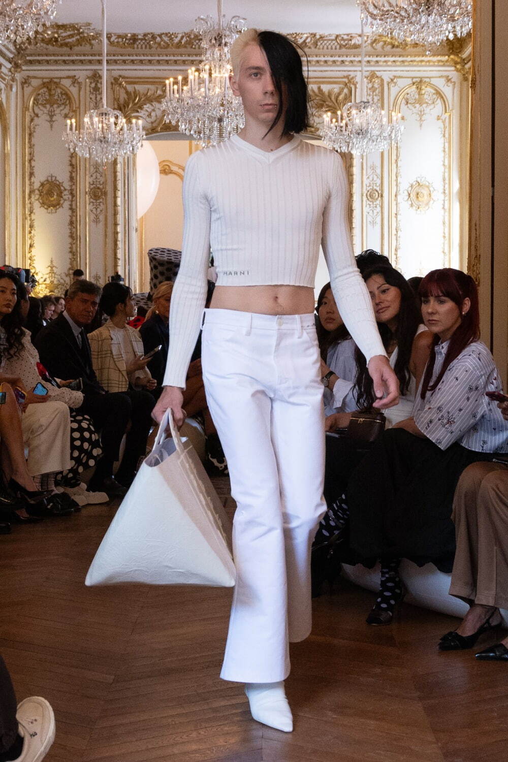 マルニ(MARNI) 2024年春夏ウィメンズコレクション  - 写真11