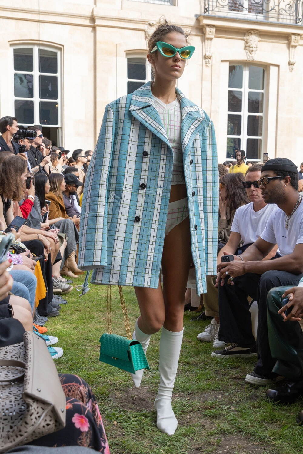 マルニ(MARNI) 2024年春夏ウィメンズコレクション  - 写真28