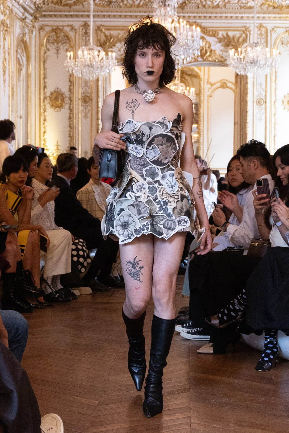 マルニ(MARNI) 2024年春夏ウィメンズコレクション  - 写真35