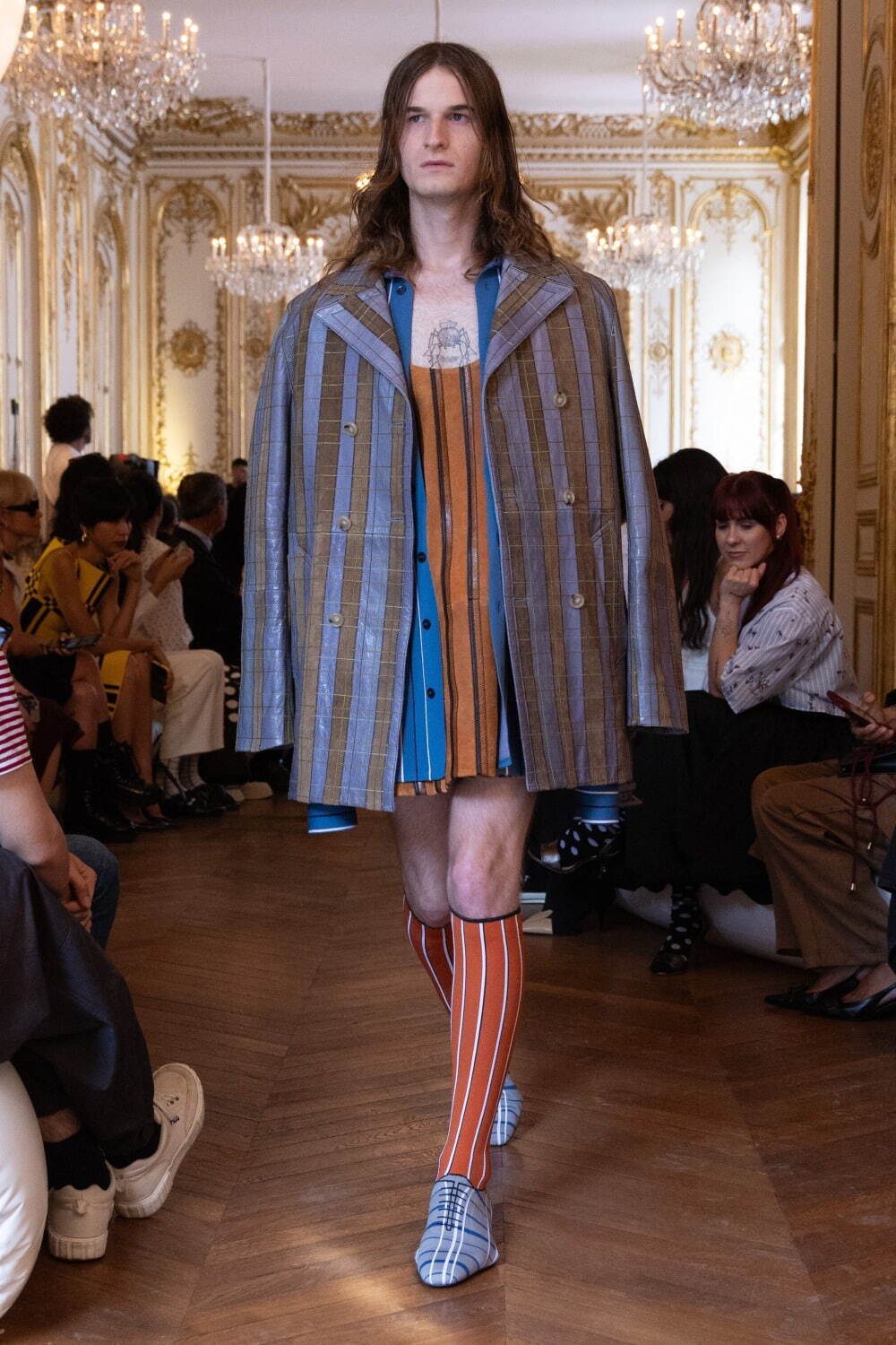 マルニ(MARNI) 2024年春夏ウィメンズコレクション  - 写真37