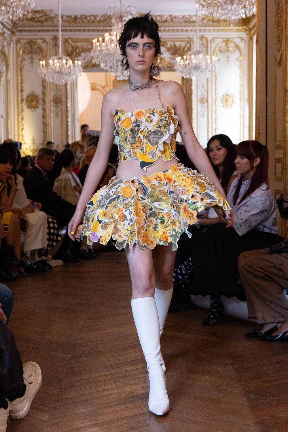 マルニ(MARNI) 2024年春夏ウィメンズコレクション  - 写真45