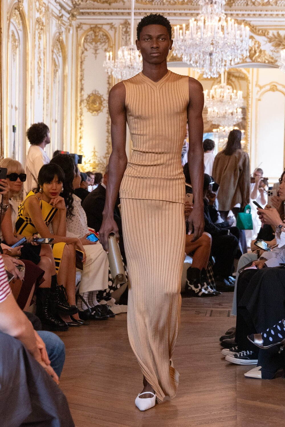 マルニ(MARNI) 2024年春夏ウィメンズコレクション  - 写真55