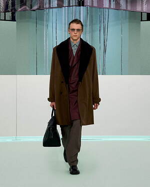 ボス(BOSS) 2023-24年秋冬ウィメンズ&メンズコレクション  - 写真31