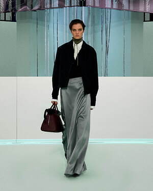 ボス(BOSS) 2023-24年秋冬ウィメンズ&メンズコレクション  - 写真46