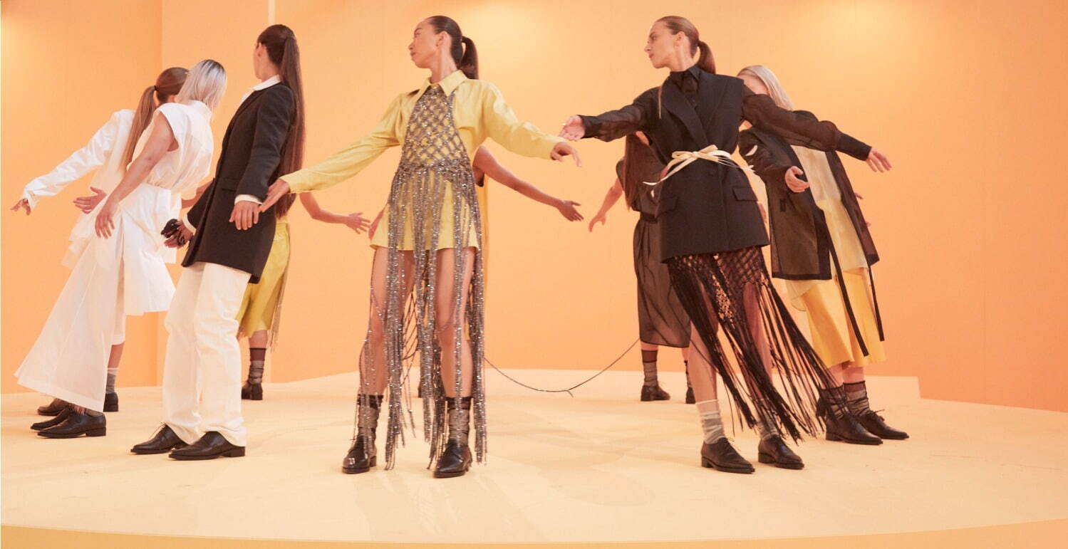 ファビアナフィリッピ   2024年春夏<span>コレクション</span> - 写真15