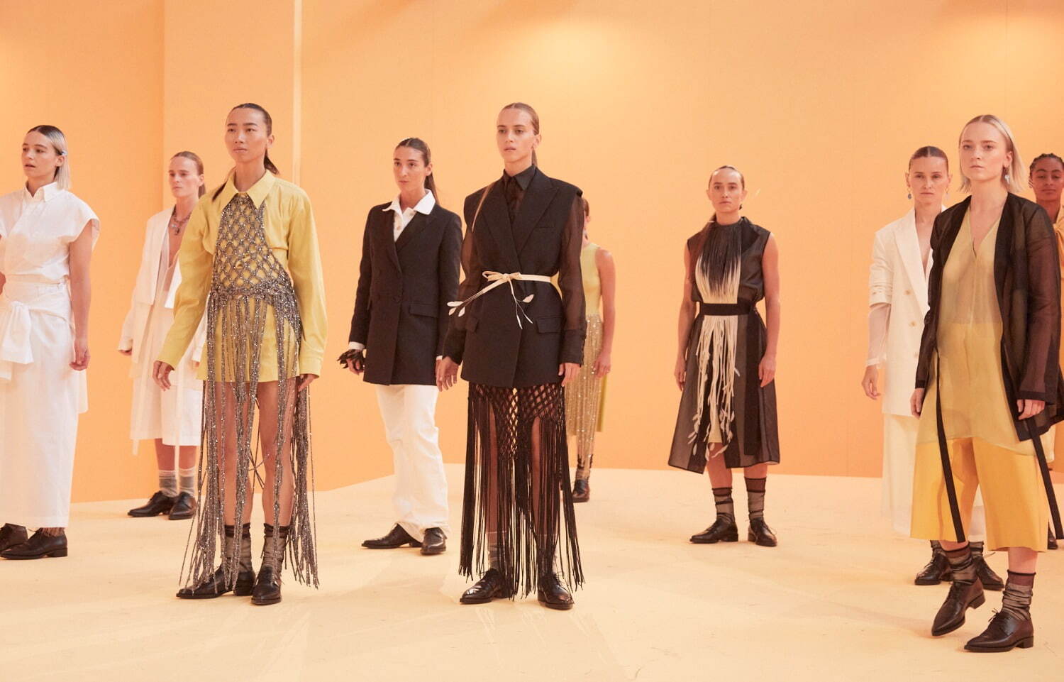 ファビアナフィリッピ   2024年春夏<span>コレクション</span> - 写真18
