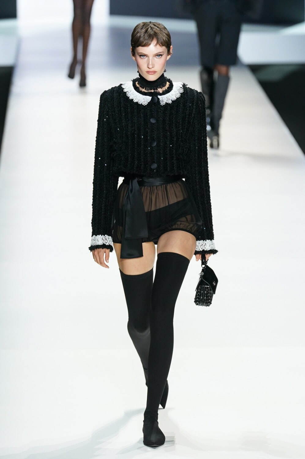 ドルチェ＆ガッバーナ(DOLCE&GABBANA) 2024年春夏ウィメンズコレクション  - 写真22